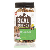 Realfriends Hamster Com Frutas - 500 G