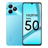 Realme Note 50 Dual Sim 64 Gb Azul 3 Gb Ram - Global Nfe