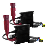 Reator Slim Digital P/ Kit Xenon Hid Moto E Carro Universal