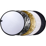 Rebatedor Circular 110cm 5 Em 1 Easy Fgb-51 Dobrável