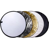 Rebatedor Circular 110cm 5 Em1 Easy Fgb-51 Dobrável Nfe
