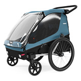 Reboque Carrinho Trailer Thule Courier D/ Cachorro Pet Dog