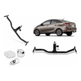 Reboque Engate Hyundai Hb20s 2013 A 2019 Reforcel 500kg