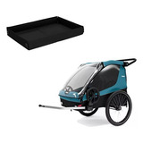 Reboque Trailer Thule Courier + Kit D/ Pet Dog Cachorro