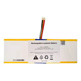 Recarregavel Bateria Compatível Com Multilaser Ultra Ub235