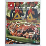 Receitas Dos Chefs - Carnes, Aves & Guarnições (capa Dura, Luxo)