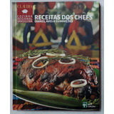 Receitas Dos Chefs - Carnes, Aves & Guarnições