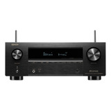 Receiver Denon Avr-x2800h 7.2 Canais 8k Wifi Bluetooth 120v