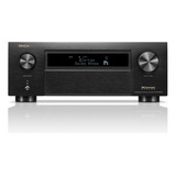 Receiver Denon Avr-x6800h 11.2 Canais Heos 8k Bluetooth Wifi