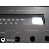 Receiver Gradiente S95 Peças Avulsas( Miudezas Nao Vendo) 