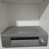 Receiver Home Theater Sony Str-de485 C/6 Caixas Philips.