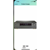 Receiver Sherwood Rd-8601 6.1-channel