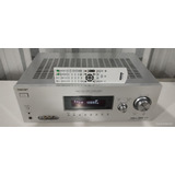 Receiver Sony A/v 6.1 Mod Str-dg500 C/ 600w Z B + C R Usado