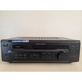 Receiver Sony Str-de345 Ref. Onkyo. Yamaha. Jbl