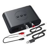Receptor Áudio Bluetooth Nfc Para Caixa De Som Música