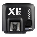 Receptor De Disparador Radio Flash Godox X1r Para Nikon