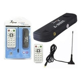 Receptor De Tv Digital Usb Pc / Notebook Antena + Controle