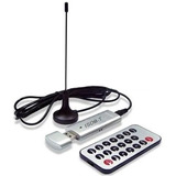 Receptor De Tv Digital Usb Pc / Notebook +controle+antena