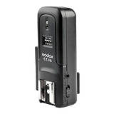 Receptor Godox Ctr16 Para Rádio Auto Flash