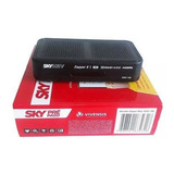 Receptor Hd Sky Pré Pago (livre) Conforto 24 Meses