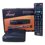 Receptor Imagevox / Advansat Regional