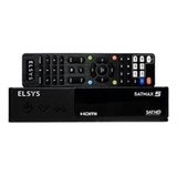 Receptor Nova Parabólica Sky Livre + Recarga Brinde - Elsys