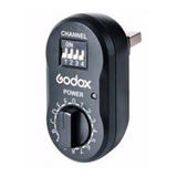 Receptor Para Flash De Estudio Ftr -16 Godox