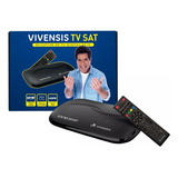 Receptor Vivensis Vx10 Banda Ku 