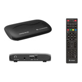 Receptor Vivensis Vx10 Sathd Preto Sky Digital 1080p