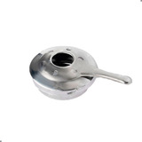 Rechaud Acendedor Queimador Espiriteira Fondue Inox Oferta 