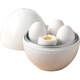 Recipiente Para Cozinhar Ovos Microondas Prático E Saudável
