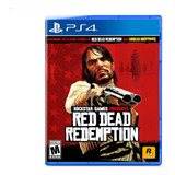 Red Dead Redemption - Ps4 Físico - Sniper