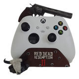 Red Dead Redemption - Suporte Controle Vídeo Game