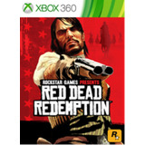 Red Dead Redemption Para Xbox 360 Desbloqueado