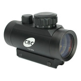 Red Dot Cbc Carabina Pressão Trilho 11mm Reddot Espingarda