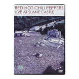 Red Hot Chili Peppers - Live At Slane Castle [dvd] Importado
