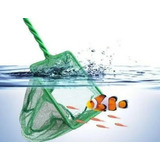 Rede (redinha) N°3 Pega Peixes Para Aquarios Pequenos