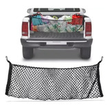 Rede Caçamba Caminhonete S10 Hilux Frontier Amarok Ranger