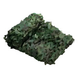 Rede Camuflada Airsoft Militar Camuflagem Caça Qualidade Top
