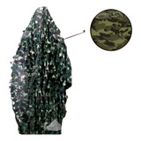 Rede Camuflagem Exertico Brasileira Grande Militar Airsoft