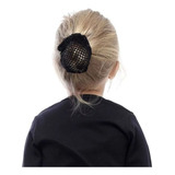 Rede Coque Só Dança Penteado Preto Trynis