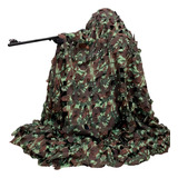 Rede De Camuflagem Exercito Brasileiro Grande Airsoft