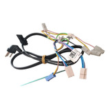 Rede Eletrica Superior P/lavadora Cwb09/cwh11 W11478964 Orig