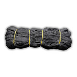 Rede Nylon Galinheiro Viveiro 210/16 Malha 5(25mm)-3,5mx70m
