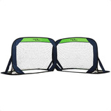 Rede Para O Gol De Futebol Portatil Modelo Soccer Goal