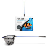 Rede Para Peixes Aquários Seachem Fish Net 13cm Malha Fina