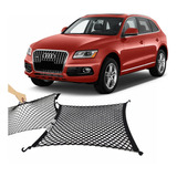 Rede Porta Malas Audi Q5 2021 2022 Retencao Acessorio