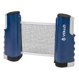 Rede Retratil Ping Pong Tenis De Mesa Profissional Universal
