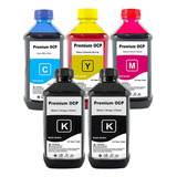 Refil 1250ml Tinta Compatível Epson L475 L495 L565 L575 L121