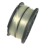 Refil Carretel Nylon 2fios P/ Aparador Gh750 Black+decker 